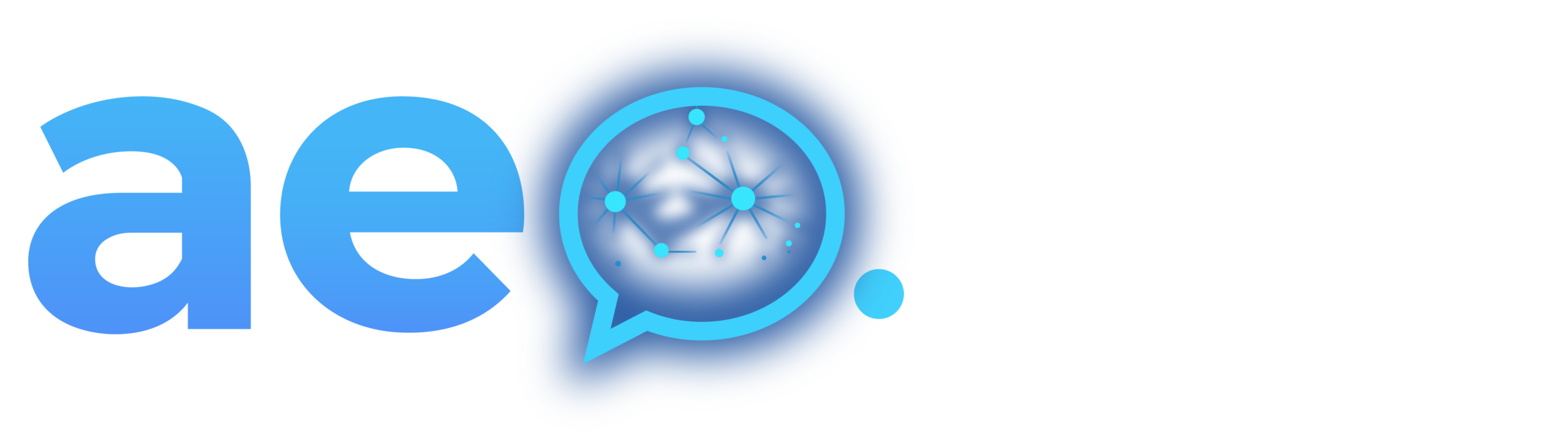 AEO.CITY official logo, a platform specializing in Answer Engine Optimization for local businesses.